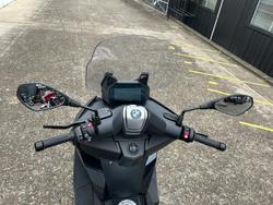2024 BMW Motorrad C 400 GT IMPERIAL BLUE METALLIC