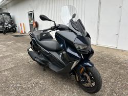 2024 BMW Motorrad C 400 GT IMPERIAL BLUE METALLIC