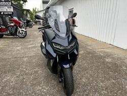 2024 BMW Motorrad C 400 GT IMPERIAL BLUE METALLIC
