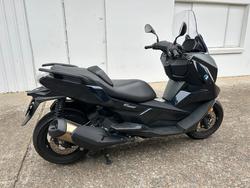 2024 BMW Motorrad C 400 GT IMPERIAL BLUE METALLIC