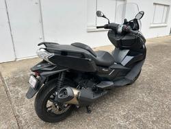 2024 BMW Motorrad C 400 GT IMPERIAL BLUE METALLIC
