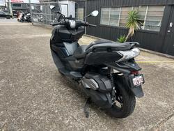 2024 BMW Motorrad C 400 GT IMPERIAL BLUE METALLIC