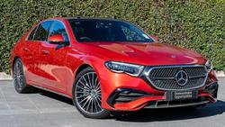 2024 Mercedes-Benz E-Class E300