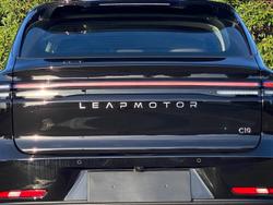 2024 Leapmotor
C10 Design