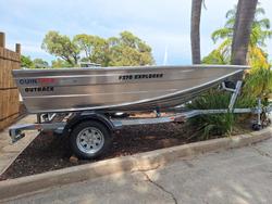 Quintrex F370 Outback Explorer