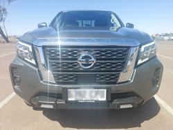 2021 Nissan
Navara ST-X