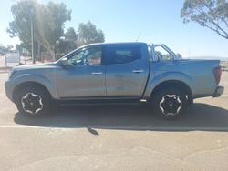 2021 Nissan
Navara ST-X