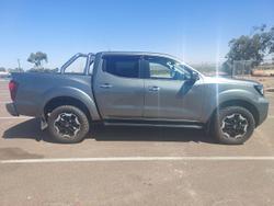 2021 Nissan
Navara ST-X