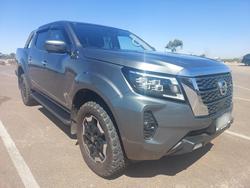 2021 Nissan
Navara ST-X