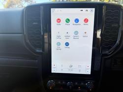 2024 Ford
Ranger Tremor