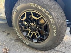 2024 Ford
Ranger Tremor