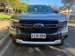 2024 Ford
Ranger Tremor