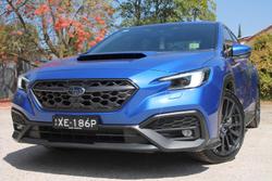 2024 Subaru WRX RS