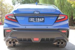 2024 Subaru WRX RS