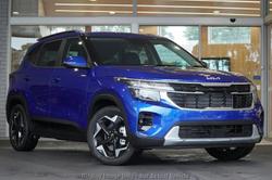 2024 Kia
Seltos Sport+