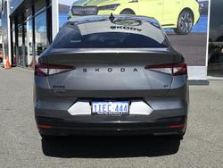 2024 SKODA Enyaq Sportline NY MY25 Graphite Grey