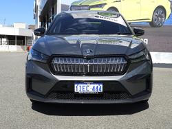 2024 SKODA Enyaq Sportline NY MY25 Graphite Grey