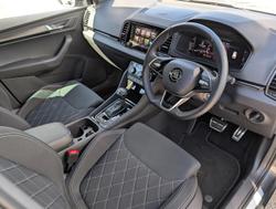 2024 SKODA Karoq 110TSI Sportline NU MY25 Graphite Grey