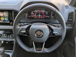 2024 SKODA Karoq 110TSI Sportline NU MY25 Graphite Grey
