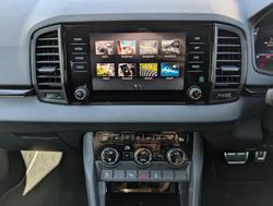 2024 SKODA Karoq 110TSI Sportline NU MY25 Graphite Grey