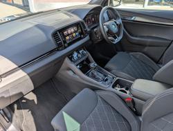 2024 SKODA Karoq 110TSI Sportline NU MY25 Graphite Grey