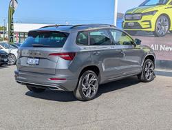 2024 SKODA Karoq 110TSI Sportline NU MY25 Graphite Grey