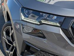 2024 SKODA Karoq 110TSI Sportline NU MY25 Graphite Grey