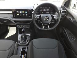 2024 SKODA Fabia 85TSI Select PJ MY25 Brilliant Silver