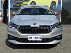 2024 SKODA Fabia 85TSI Select PJ MY25 Brilliant Silver