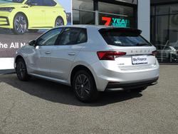 2024 SKODA Fabia 85TSI Select PJ MY25 Brilliant Silver