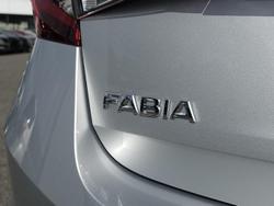 2024 SKODA Fabia 85TSI Select PJ MY25 Brilliant Silver