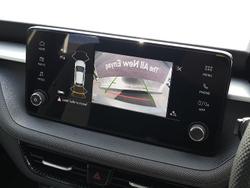 2024 SKODA Fabia 85TSI Select PJ MY25 Brilliant Silver