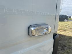 2025 Fuso Canter 515 Alloy Tray White