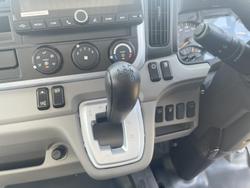 2025 Fuso Canter 515 Alloy Tray White