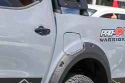 2025 Nissan
Navara PRO-4X WARRIOR DUAL