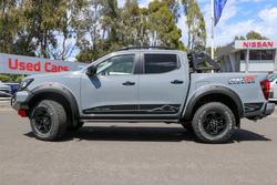 2025 Nissan
Navara PRO-4X WARRIOR DUAL