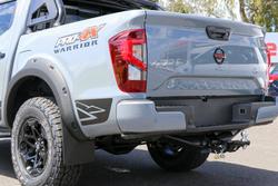 2025 Nissan
Navara PRO-4X WARRIOR DUAL