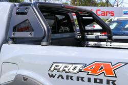 2025 Nissan
Navara PRO-4X WARRIOR DUAL