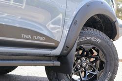 2025 Nissan
Navara PRO-4X WARRIOR DUAL