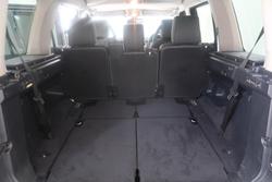 2009 Land Rover Discovery 3 SE Series 3 MY09 4X4 Constant Zermatt Silver