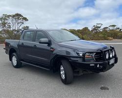 2021 Ford
Ranger XLS