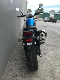 2023 Honda
                CL500 