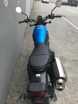 2023 Honda
                CL500 