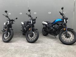 2023 Honda
                CL500 