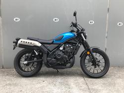 2023 Honda
                CL500 