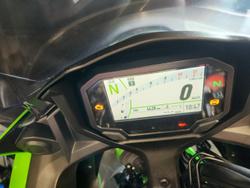 2024 Kawasaki Ninja 650L (LAMS) ABS Ninja Green