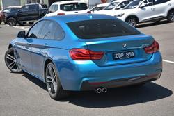 2018 BMW
4 Series 430i M Sport