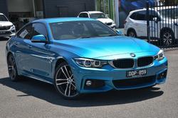 2018 BMW
4 Series 430i M Sport