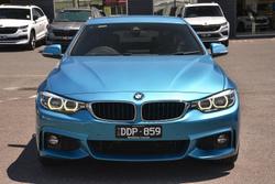 2018 BMW
4 Series 430i M Sport