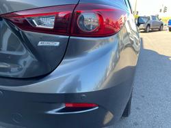 2018 Mazda
3 Neo Sport